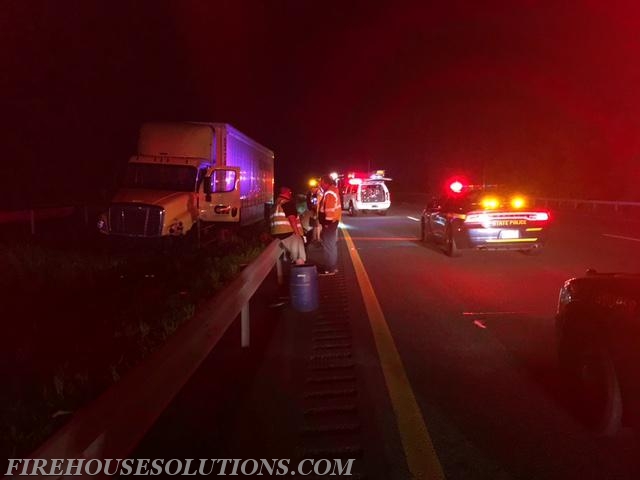 MVA On I-684 SB @MM 3.5 